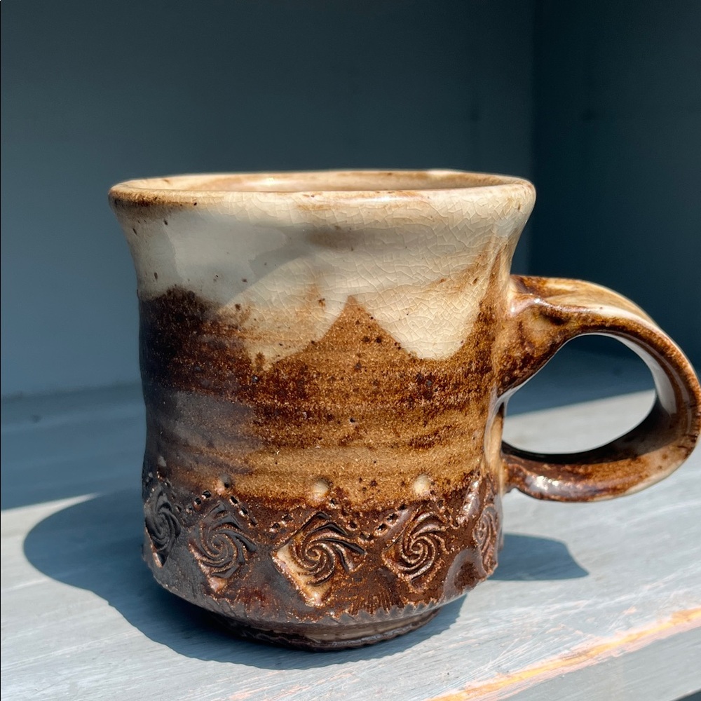 Studio Pottery Mug